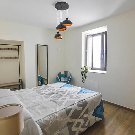 Caces Apartamentos Turisticos Hornillo מראה חיצוני תמונה