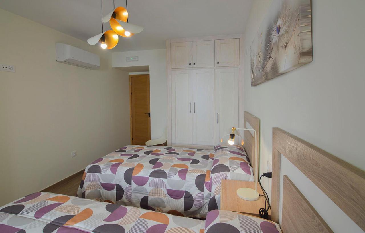 Caces Apartamentos Turisticos Hornillo מראה חיצוני תמונה
