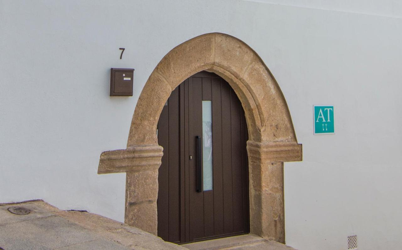 Caces Apartamentos Turisticos Hornillo מראה חיצוני תמונה
