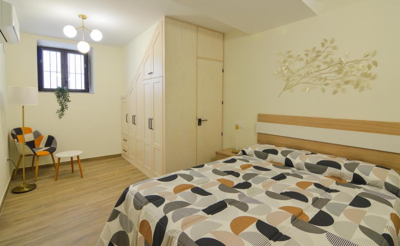 Caces Apartamentos Turisticos Hornillo מראה חיצוני תמונה