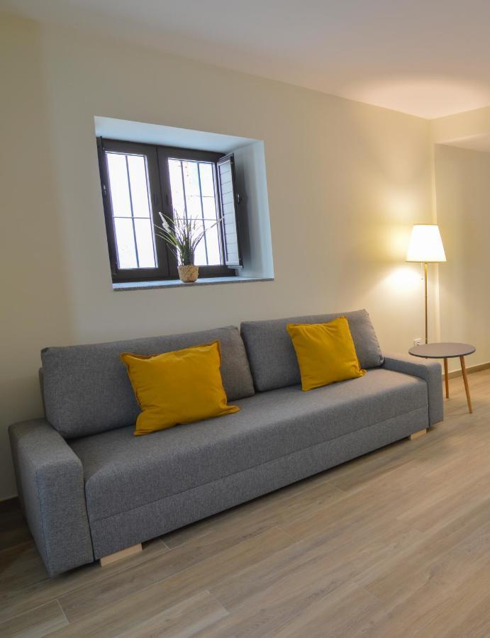 Caces Apartamentos Turisticos Hornillo מראה חיצוני תמונה