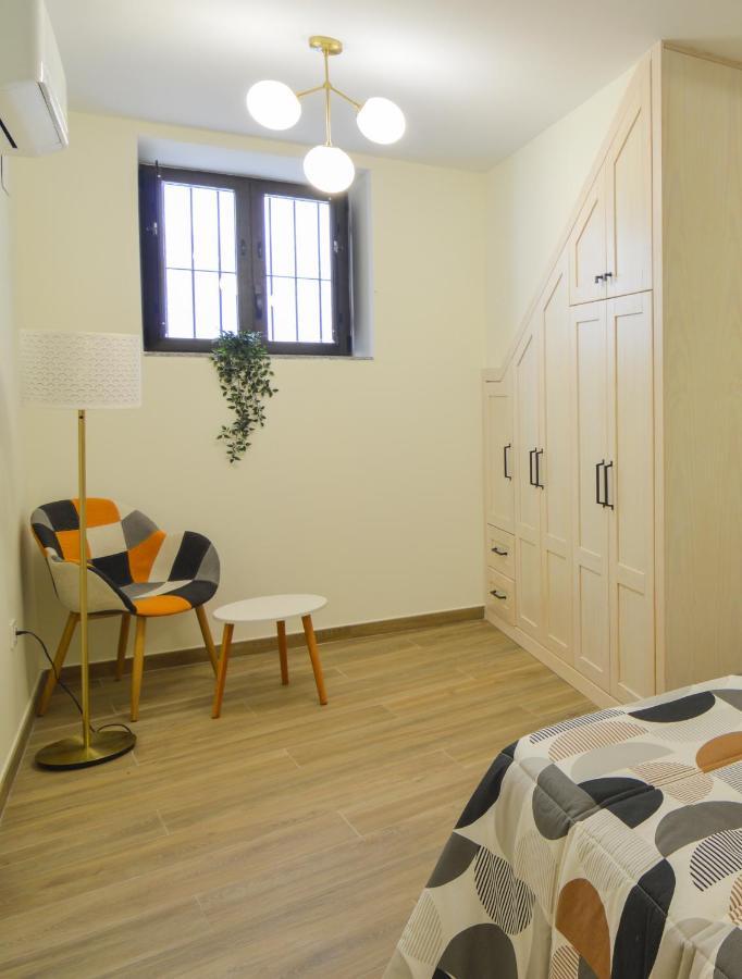 Caces Apartamentos Turisticos Hornillo מראה חיצוני תמונה