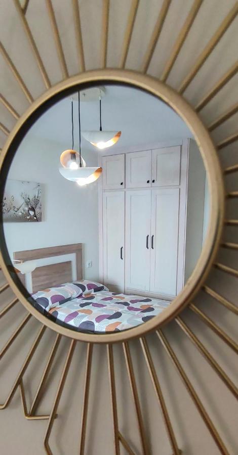 Caces Apartamentos Turisticos Hornillo מראה חיצוני תמונה